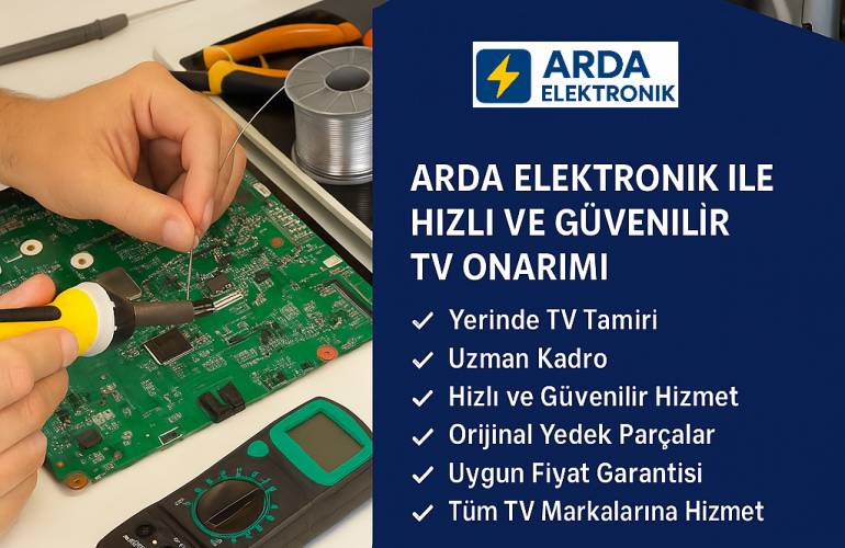Ankara Tv Tamir Servisi