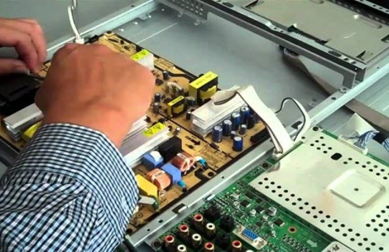 Etimesgut ve Eryaman Televizyon Servisi